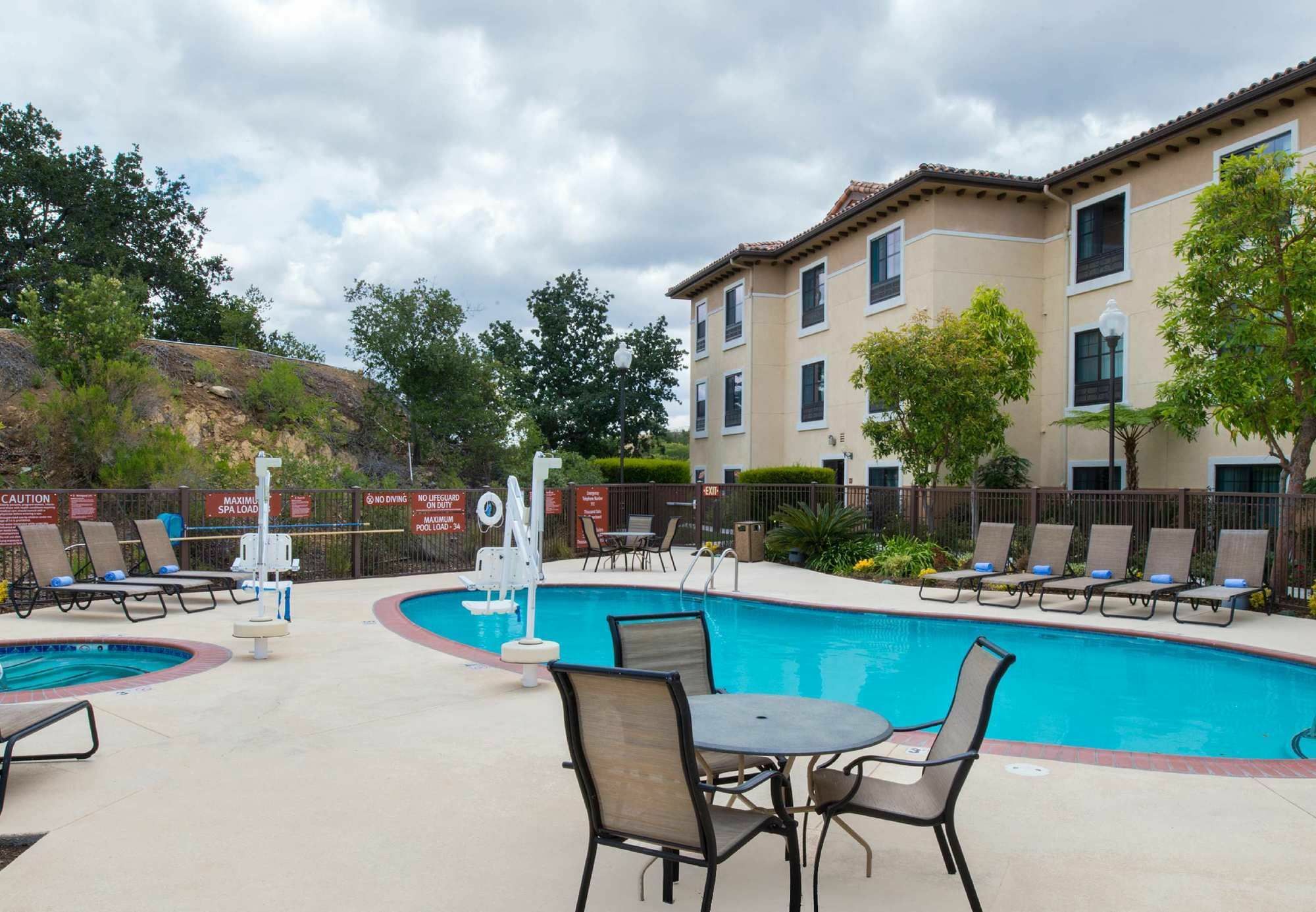 Towneplace Suites Thousand Oaks Ventura County Exterior photo
