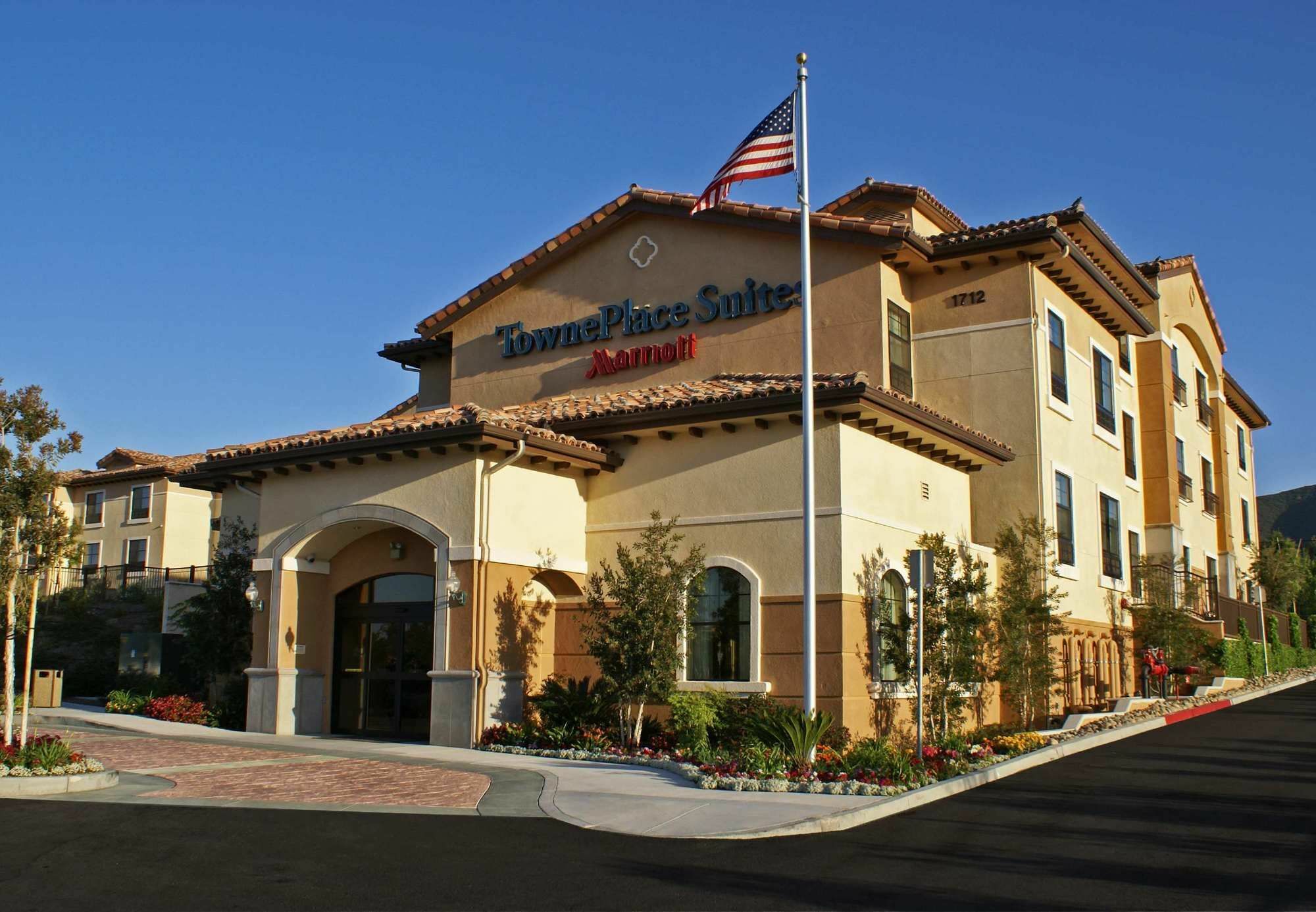 Towneplace Suites Thousand Oaks Ventura County Exterior photo